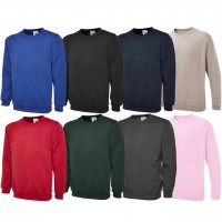 UX3 Uneek Round Neck Sweatshirt